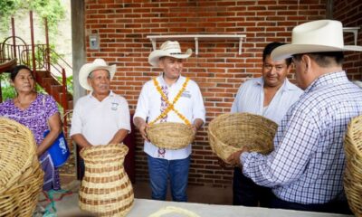 Con Tres Nuevos Paradores, Fortalece Gobierno de Hidalgo el Corredor Artesanal de la Huasteca Hidalguense