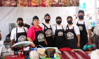 Concluye el Segundo Festival de la Barbacoa del Valle del Mezquital