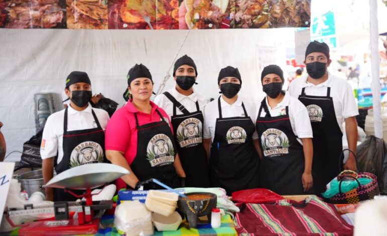 Concluye el Segundo Festival de la Barbacoa del Valle del Mezquital