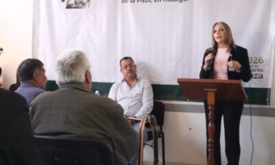 Condonan Deudas a Agricultores de la Región de Tulancingo.