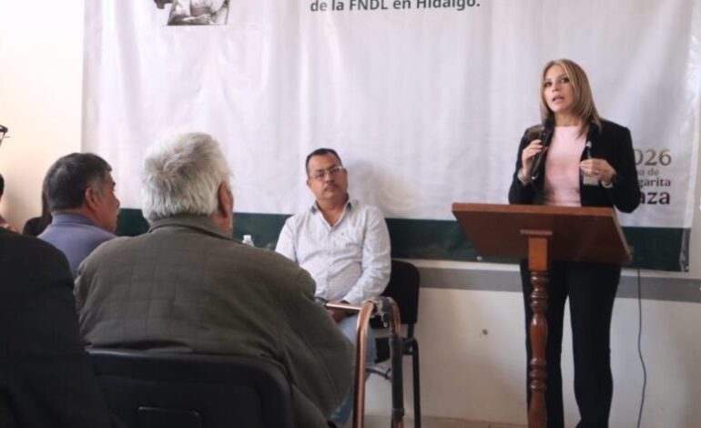 Condonan Deudas a Agricultores de la Región de Tulancingo.