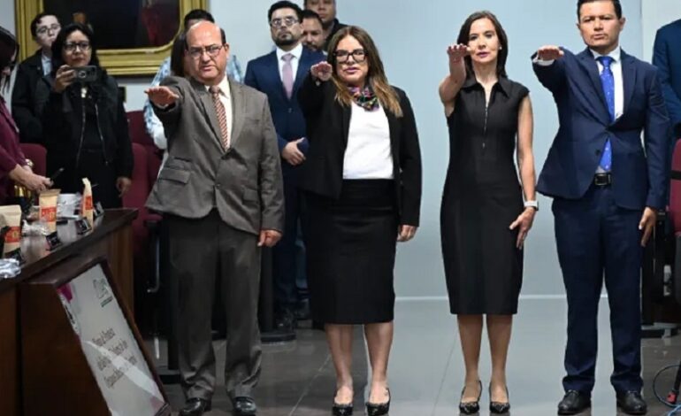 Congreso de Hidalgo Aprueba Cargos Clave: Excomisionadas del ITAIH Llegan a Órganos de Control