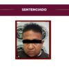 Sentencia de 172 años de prisión para responsable de feminicidio, homicidio doloso y homicidio doloso en grado de tentativa