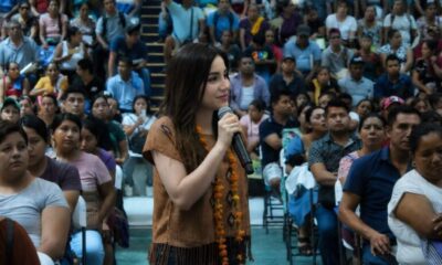 Contraloría Garantiza Entrega Transparente de Apoyos a Más de Mil Familias En Huejutla