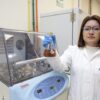 Crea Universitaria Garza Bebida de Cebada Para Prevenir Cáncer de Colon