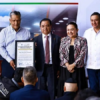 Del Corazón de la Huasteca al Reconocimiento del Congreso de Hidalgo: Aurora Hidalguense Recibe “La Mina del Tiempo”