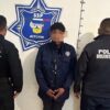 Detienen a Presunto Asaltante de OXXO en Actopan Tras Operativo Con Apoyo del C2 y C5