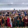 Egresan 150 docentes de la Escuela Normal Valle del Mezquital en su 50 aniversario