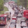 El 16 de Agosto de 2026, Aplicarán Multas   de 3 Mil 519.30 Pesos, a Quienes Invadan el Carril Confinado del Tuzobús.