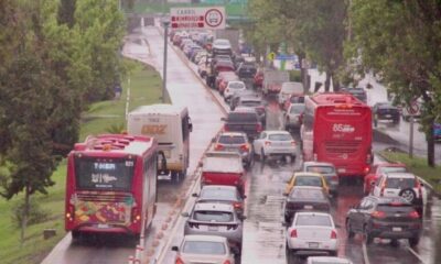 El 16 de Agosto de 2026, Aplicarán Multas   de 3 Mil 519.30 Pesos, a Quienes Invadan el Carril Confinado del Tuzobús.