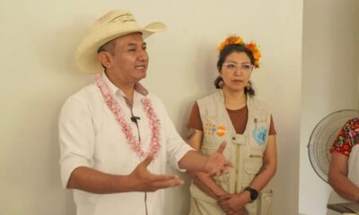 Reconocen y Fortalecen Saberes de Mujeres Parteras en la Huasteca