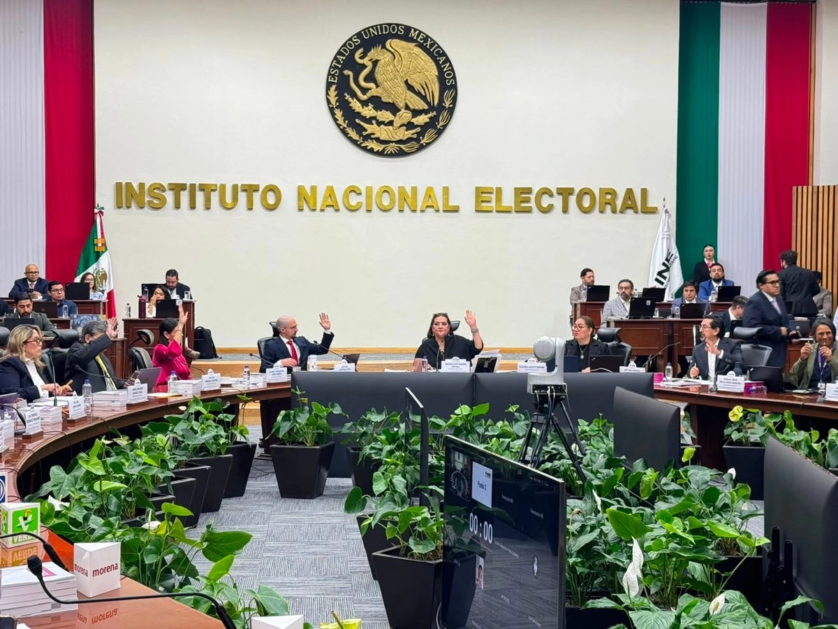 El INE Dará Seguimiento a La Cobertura de Radio y Televisión Durante El Proceso Electoral 2026-2027