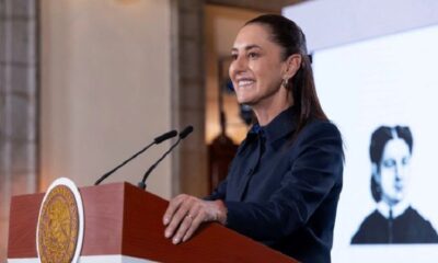 En 2026, Se Realiza Inversión Histórica de Cerca de 59 Mil Mdp Para Infraestructura en Todas Las Escuelas del País: Presidenta Claudia Sheinbaum