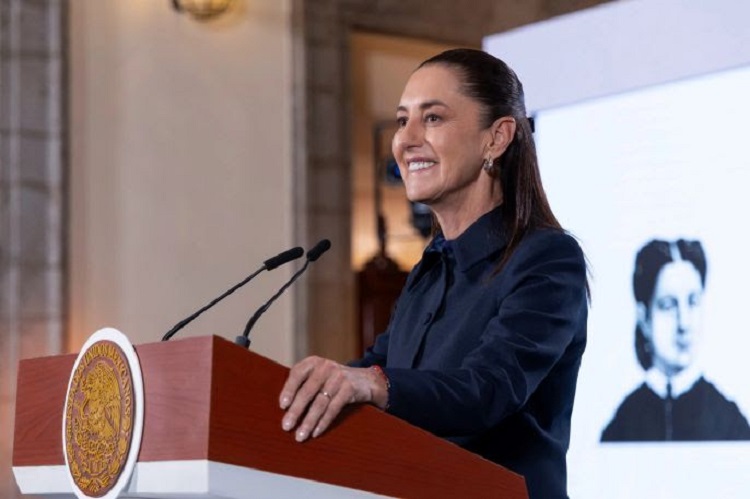 En 2026, Se Realiza Inversión Histórica de Cerca de 59 Mil Mdp Para Infraestructura en Todas Las Escuelas del País: Presidenta Claudia Sheinbaum