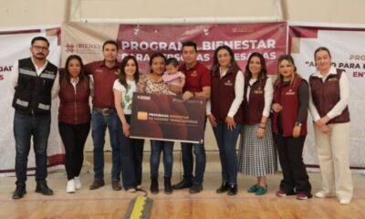Entrega Sebiso apoyos sociales en zonas serranas de Hidalgo