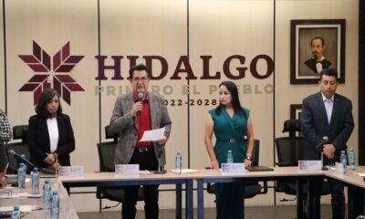 Fortalece Hidalgo Acciones Coordinadas Para Garantizar Los Derechos de Las Personas Con Discapacidad