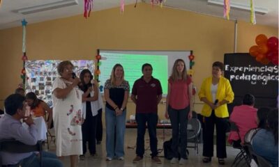 Fortalece IHE el intercambio académico con docentes de Estados Unidos