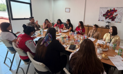 Fortalece La Ciudad de las Mujeres Coordinación Con Instancias Municipales Para Ampliar La Atención Integral a Mujeres de la Región