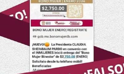 Programas Para el Bienestar No Ofrecen Bonos Ni Registros Por Internet