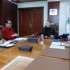 Gabinete de Seguridad de Hidalgo vigila incremento del río Tamoyón en Huautla