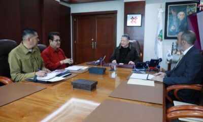 Gabinete de Seguridad de Hidalgo vigila incremento del río Tamoyón en Huautla