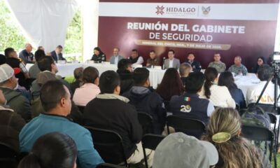 Gobierno de Hidalgo, federación y municipios fortalecen acciones para proteger el Parque Nacional El Chico