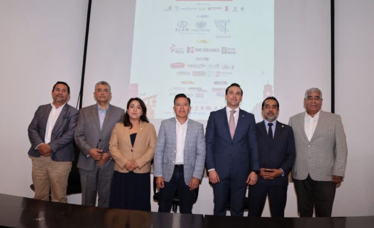 Gobierno de Hidalgo Respalda El Desarrollo Industrial Con La Expo ‘Momentum 2026’