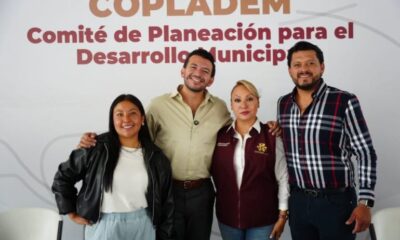 Gobierno de Julio Menchaca fortalece la participación ciudadana en la toma de decisiones