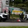 Hallan Hombre Ejecutado y Maniatado en la México-Tuxpan
