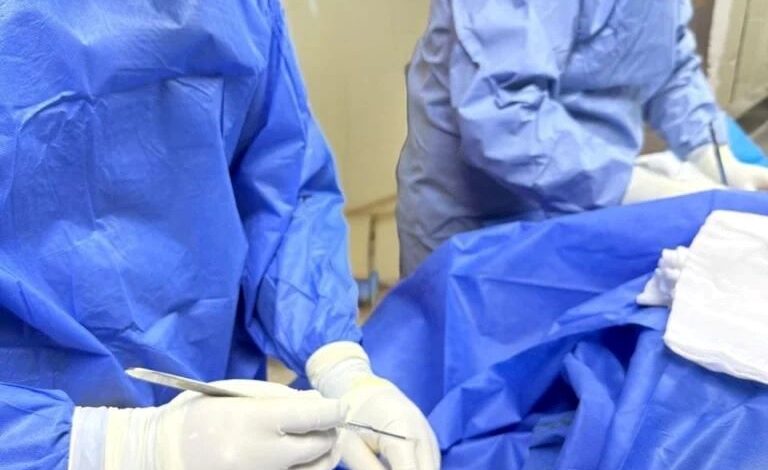 Hospital General  “Dra. Columba Rivera Osorio” activa tercer “Código Vida” del año y logra donación que beneficiará a más de 80 pacientes
