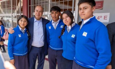 Hidalgo Amplía La Cobertura de Educación Media Superior Con Nuevos Planteles