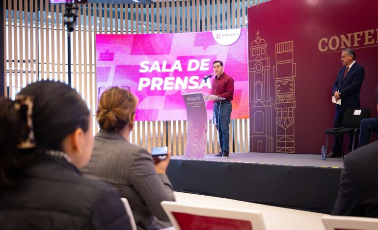 El Gobierno de Hidalgo invertirá más de 150 mdp para impulsar la producción de maguey, café y ganadería durante 2026.