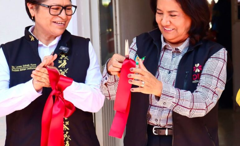 Hidalgo Fortalece la Protección de la Infancia Desde Los Municipios
