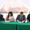 Hidalgo Fortalece Su Política Climática Con Convenio de Colaboración Entre Semarnath e INECC