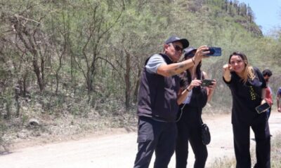 Hidalgo Fortalece Su Potencial Cinematográfico Con Recorrido De Reconocimiento Para Casas Productoras