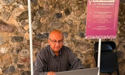 Hidalgo lleva innovación y transparencia a la Primera Feria Nacional de Tecnologías