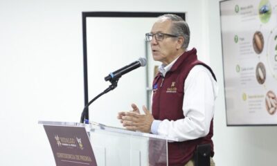 Hidalgo refuerza vigilancia, prevención y atención oportuna frente al gusano barrenador