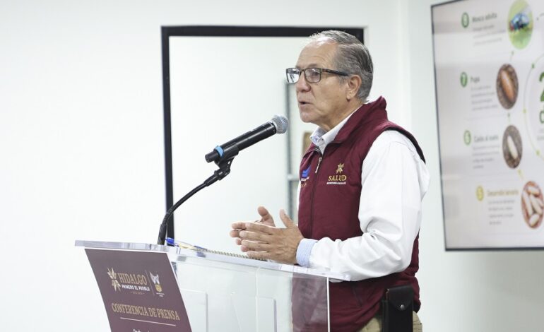 Hidalgo refuerza vigilancia, prevención y atención oportuna frente al gusano barrenador