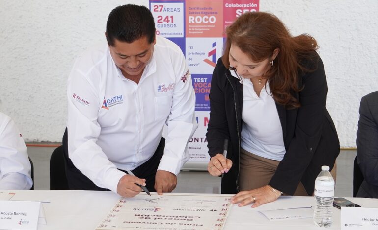 Icathi y GEMI International consolidan alianza estratégica para elevar la competitividad del sector de autotransporte y logística