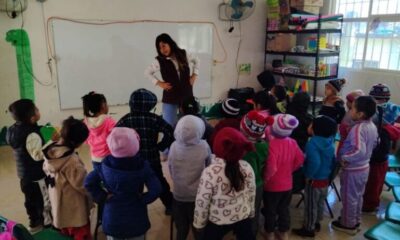 IHE fortalece el bienestar socioemocional en las escuelas