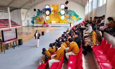 IHE Impulsa Educación Socioemocional Con Ferias Educativas y Comunitarias