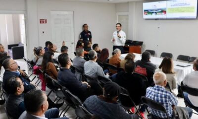 Imparte SSPH Conferencia Sobre Prevención de Delitos Cibernéticos en Tula