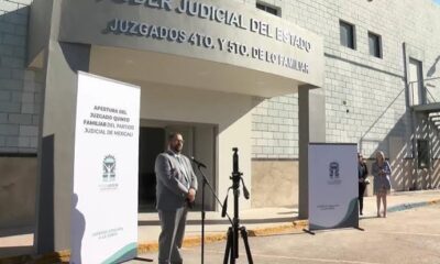 Inaugura Tribunal Superior de Justicia y el Consejo de la Judicatura el Quinto Juzgado Familiar Especializado en Pachuca