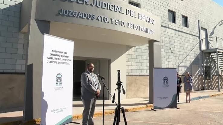 Inaugura Tribunal Superior de Justicia y el Consejo de la Judicatura el Quinto Juzgado Familiar Especializado en Pachuca