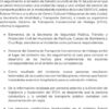 Incidente, se vieron involucradas una unidad de carga y una del servicio de transporte público sobre Bulevar Minero