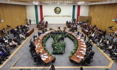 INE Busca Agilizar Liquidación de Partidos Políticos Extintos y Revisar Responsabilidades de Sus Dirigentes
