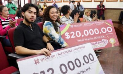 Inhjuve publica resultados de la convocatoria “Embajadores Juventud 2026”