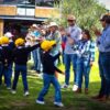 Iniciativa Cadena de Amor del DIF Hidalgo Acerca a Niñas y Niños de Atención Prioritaria al Campo