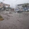 Inundación en Pachuca este Miércoles 01 de Julio 2026