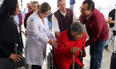 Jornada de la Salud Con Atención Médica Gratuita el Viernes 3 de Julio en Huehuetla.